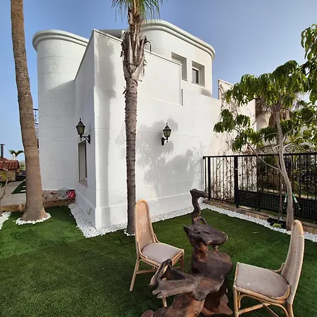 Habibi Luxury 5a فيلة Chayofa