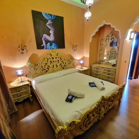 Habibi Luxury 5a Villa Chayofa
