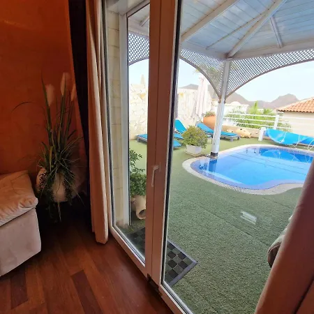 Habibi Luxury 5a Вилла Чайофа