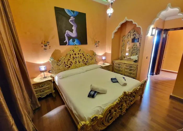 Habibi Luxury 5a فيلة Chayofa