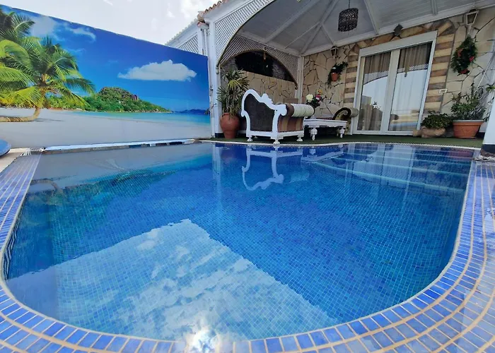 Habibi Luxury 5a *
