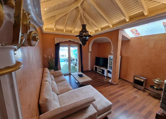 Habibi Luxury 5a فيلة