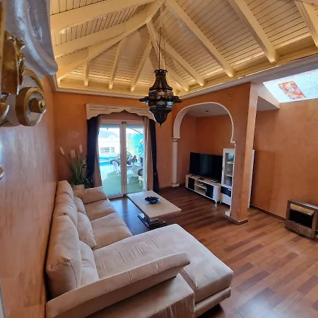 Habibi Luxury 5a 别墅